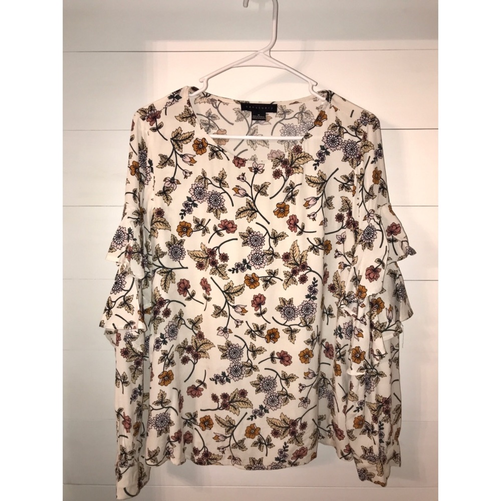 Sanctuary blouse